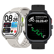 [2024 Wereldpremière] Zeblaze Zeblaze Beyond 3 Pro Ultra Groot Ingebouwde GPS & Route Import 2.15 Inch HD AMOLED Display
