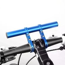 20Cm Aluminiumlegering Fiets Handelbar Verlengstuk Montagestructuur voor Fietslicht
