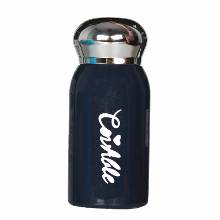 220Ml Pocket Roestvrij Stalen Vacuüm Fles Kleine Thermos Voor Koffie Mok Water Fles Beker Draagbare Thee Flessen