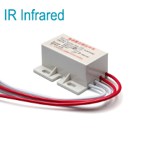 220V Ir Infrared Module Sensing Microwave Radar Body Sensor Switch