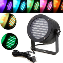 25W Led Rgb Splash Par Stage Light Dmx Dj Can Stage Party Effect Wash