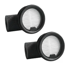 2PC Xiaomi Mijia Autostofzuigerfilter Sterke Zuigkracht Drie in een Diepe Stofcollector Autostofzuigerfilter