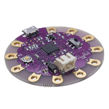 3.3V 8m Arduino Compatible Lilypad Usb Atmega32u4 Development Board