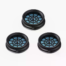 3 Stuks Hoogwaardige Luchtinlaten HEPA filters voor Proscenic P11 Ultra/Vactidy V12 Stofzuiger Accessoire