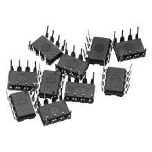300 Stuks NE555 NE555P NE555N 555 Timers DIP 8 TEXAS