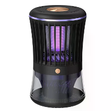 3000V Electric Shock 368UV Muggenvallen Doder Lamp Elektrische Vliegenvanger Stille Elektrische Vliegenvanger Gnat Valle