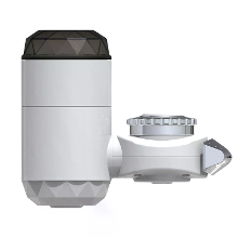 3000W Instantane Tankloze Elektrische Waterverhitter Kraan met LED display Eenvoudige Installatie IPX4 Waterdicht voor K