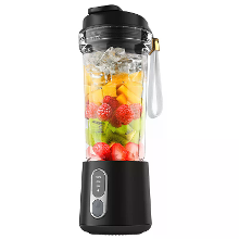 300W 500ML Multifunctionele Blenderbeker USB Oplaadbare Mini Juicer Draagbare Juicer Huishoudelijke Kleine Mini Juicer B