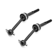 33 MM Aandrijfas CVD voor 1/10 Tamiya TT02 TT01 TT01D TT01E RC Auto Aandrijfas Geüpgradede Onderdelen