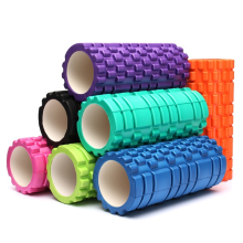 33X14cm Eva Yoga Gym Pilates Foam Roller Massage Trigger Point