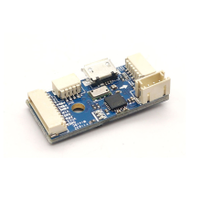 33X16.5Mm Flip32 Mini Naze32 Flight Controller Support Ppm Without Compass
