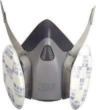 3M 2125 Deeltjesfilter 10 paar