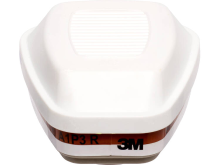 3M 6091 Gas  en combifilter 6091 4 stuks