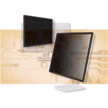 3M Privacyfilter met kader inkijkbeveiliging 58.42 Cm / 23 