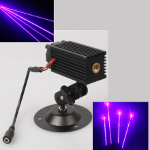 3V 405nm 5mw Purple Beam Laser Module For Stage Positioning