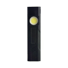400 Lumen COB Zaklampen Magnetische Haak Dubbele Licht Torch 4 Verlichtingsmodi USB C Oplaadbare Auto Reparatie Licht