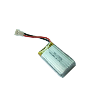 400Mah 30c Lipo Battery For Walkera Mini Cp Rc Helicopter