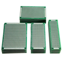 40Pcs Fr 4 Double Side Prototype Pcb Printed Circuit Board