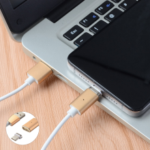 4Ft/1.2M Magnetic Adsorption Usb Type C Cable For Huawei Xiaomi Google Pixel
