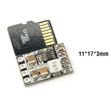 5V 12v Adjustable Voltage Dual Bec Output Board Only 1g