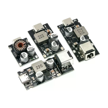 65W PD3.1 Type C Snelladers Power Module Board DC 12 30V Hoogwaardige Efficiënte Schakeling Bescherming PCB