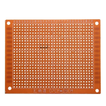7 X 9cm Pcb Prototyping Printed Circuit Board Prototype Breadboard Stripboard