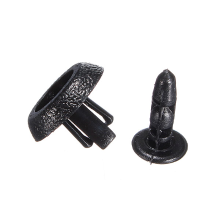 7Mm Nylon Bumper Clip Grille Push Type Retainer Clips For Lexus