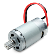 9115 2.4Ghz Car Spare Parts 390 Motor With Gear 15 Dj01