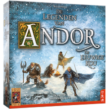 999 Games 999 De Legenden van Andor: De Eeuwige Ko