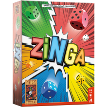 999 Games 999 Zinga dobbelspel