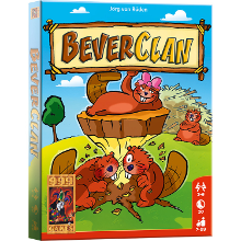 999 Games Beverclan Kaartspel
