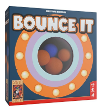 999 Games Bounce It Partyspel