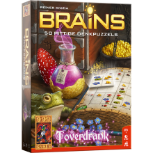 999 Games Brains: Toverdrank