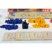 999 Games Catan bordspel Nederlands, 3   4 spelers, 75 minuten, Vanaf 10 jaar