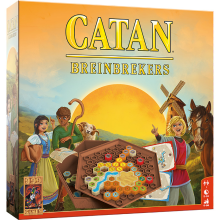 999 Games Catan: Breinbrekers Bordspel Nederlands, 1 speler, 5   20 minuten, Vanaf 8 jaar