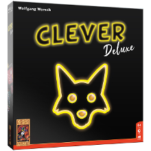 999 Games Clever Deluxe dobbelspel Nederlands, 1   4 spelers, 30 minuten, Vanaf 8 jaar