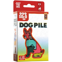 999 Games Dog Pile bordspel