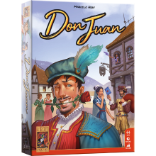 999 Games Don Juan Nederlands, 2   5 spelers, 10   20 minuten, Vanaf 10 jaar