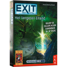 999 Games Exit   Het Vergeten Eiland