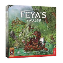 999 Games Feya's Swamp Bordspel