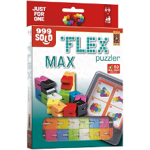 999 Games Flex Puzzler MAX bordspel