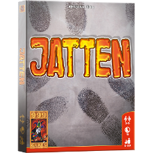 999 Games Jatten Kaartspel