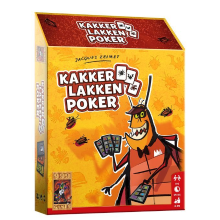 999 Games Kakkerlakkenpoker Kaartspel