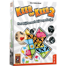 999 Games Keer op Keer 2 Dobbelspel