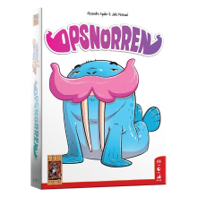 999 Games Opsnorren Kaartspel