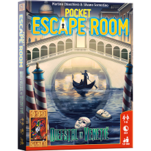 999 Games Pocket Escape Room Iii