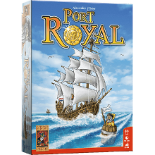 999 Games Port Royal Kaartspel