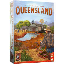 999 Games Queensland Nederlands, 1   4 spelers, 45 minuten, Vanaf 10 jaar