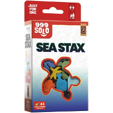 999 Games Sea Stax leerspel Nederlands, 1 speler, Vanaf 7 jaar, 44 opdrachten