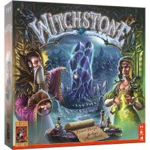 999 Games Witchstone bordspel Nederlands, 2   4 spelers, 60 minuten, Vanaf 12 jaar
